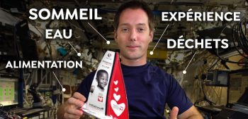 thomas pesquet ISS