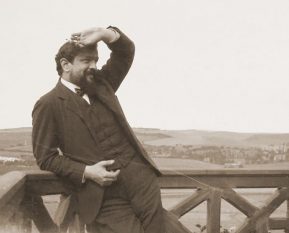 Claude Debussy-1904